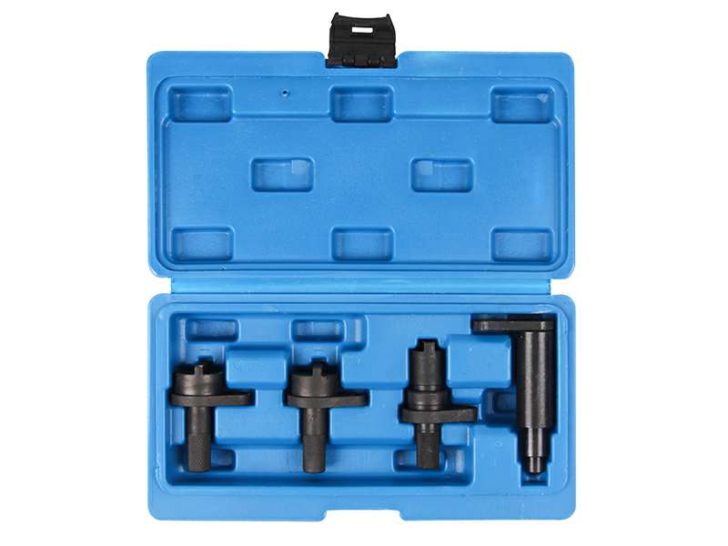 Einstell- und Befestigungssatz für die Steuerung